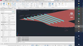 Modelling training 57  Making stiffeners [upl. by Rocray227]