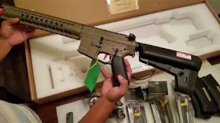 Umbrella Armory LVOAS Unboxing [upl. by Zerlina]