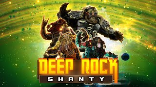 Mat Zenk  DEEP ROCK SHANTY Doomer Remix [upl. by Aljan]