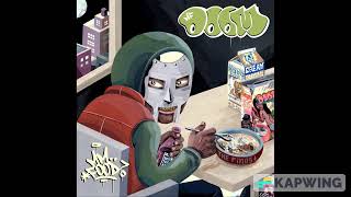 Potholderz  MF DOOM  MMFOOD Amazing song [upl. by Taber]