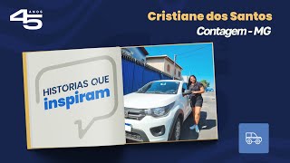 A Cristiane fez seu 2º consórcio e já foi contemplada [upl. by Euf]