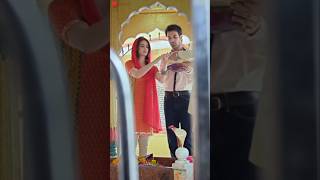 Jogi ShaadiMeinZaroorAana RajkummarRao Kriti Arko AakankshaSharma newsong shorts [upl. by Salema43]