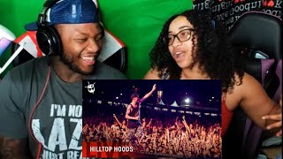 Cosby Sweater  Hilltop Hoods Illy Horrorshow Drapht Seth Sentry Tkay Maidza  REACTION [upl. by Assile]