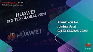 Thank You for Joining Us at GITEX GLOBAL 2024 [upl. by Weikert50]