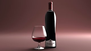 Khayyam Wine  Best Wine Bottle Design [upl. by Sanfo]