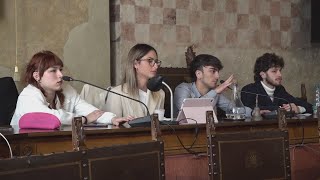 Eletta la Consulta Provinciale degli Studenti di Pistoia [upl. by Ev]