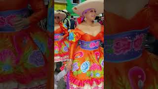 Iztapalapa CDMX carnaval mexico [upl. by Dorthea802]