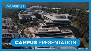 Discover the KEDGE Marseille campus [upl. by Norra]