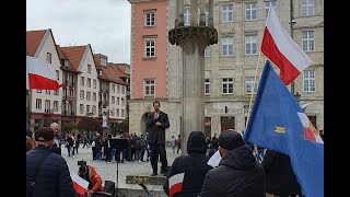 Potrzeba walki o przyszłość Polski [upl. by Aikaz]