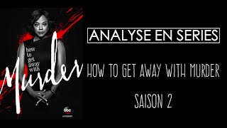 How To Get Away With Murder  Saison 2 [upl. by Anuahs]