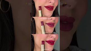 besàme lipstick shades ytshorts makeup makeupstyles beauty [upl. by Yebba]