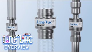 Line Vac Overview [upl. by Alleynad9]