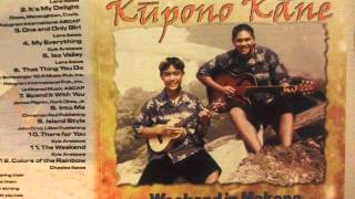 Kupono Kane  Island Style John Cruz cover [upl. by Ozne]