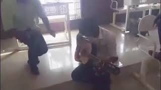 New York nagaram song guitar  Peri it college cultural practice  🐰PRATHAP 🐰 [upl. by Melisse]