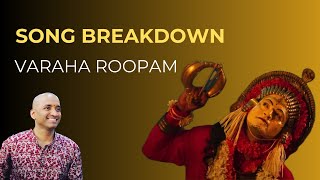 Song Breakdowns  Varaha Roopam  Kantara [upl. by Genia843]