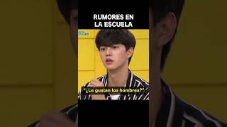 El rumor sobre Song Kang en la escuela secundaria 😱 [upl. by Inverson]