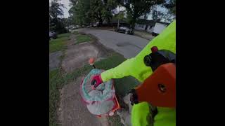 80 gallons collected in the Berclair neighborhood Memphis Tennessee [upl. by Hubing]