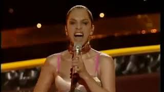 Sertab Erener  Everyway That I Can2003 Eurovision [upl. by Nylrem]