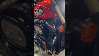 sportster2003 XL883R DYNA2000i MIkUNI HSR42 [upl. by Noyk]