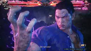 Transform Your Kazuya Gameplay with These Fundamentals [upl. by Nylhsa927]