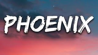 Phoenix LyricsEnglish Song 2024 [upl. by Ha]