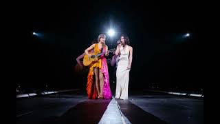 quotTaylor Swift amp Gracie Abrams GrammyNominated Duet Stuns Toronto at Eras Tourquot [upl. by Tray]