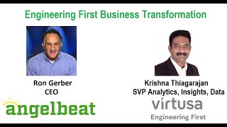 Engineering First Business Transformation at Virtusa [upl. by Inoy]