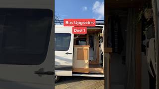 Zelf een lade verdeler maken ✨🚌 [upl. by Eitsim]