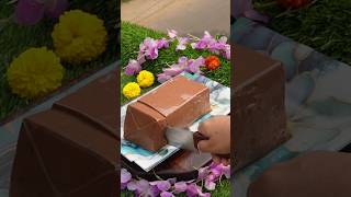 Chocolate Pudding chocolate jelly shorts youtubeshorts trending viral recipe youtube food [upl. by Eibur]