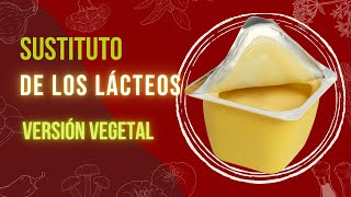 🌱SUSTITUTO DE LÁCTEOS Veganos La Guía Vegana de Ingredientes Básicos Sustitutos veganos veganfood [upl. by Elicec159]