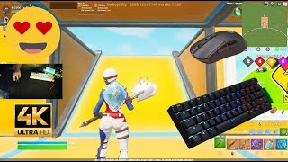 1 HOUR Satisfying😴Lofi Mecanical KeyboardMouse🤩ASMR Chill Gameplay 4K 240FPSHZ Map GO GOATED 🐐 [upl. by Fey208]