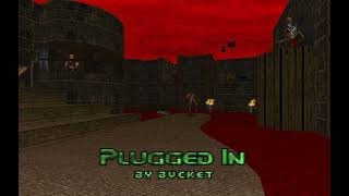 Plugged In  Plutonia MIDI Pack OST  map14 Custom Doom Music [upl. by Mccahill]