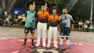 Electrosegma vs Candela FS 🔥⚽️ EL TALENTO DE BELLO EN BARRIO ANTIOQUIA TorneodeBarrioAntioquia [upl. by Schwitzer410]