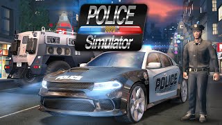 Police Simulator 2023  Nintendo Switch Trailer [upl. by Jazmin]