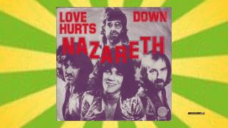 Nazareth  Love Hurts  Vinyl 1974 [upl. by Nrehtak]