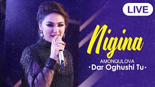 Nigina Amonqulova  Dar Ogushi Tu [upl. by Aicella]