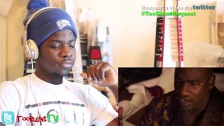 Skepta Castles Reaction Video [upl. by Aveer]