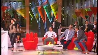 Stoja  Bela ciganka LIVE  GK  TV Grand 14102014 [upl. by Neiv]