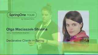 Declarative Clients in Spring [upl. by Mencher805]