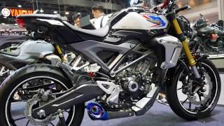 New Honda CB150R exmotion H2C modified [upl. by Aititil]