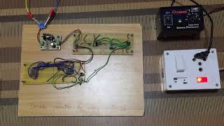 Decade Counter using IC 4026  Experiment  Practical  Counters  Engineering  BSc Electronics [upl. by Winfield]