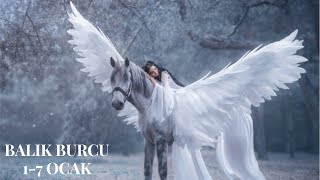 Balık Burcu🧿17 Ocak Tarot [upl. by Mungam]