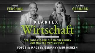 Innovationen als Fortschrittsmotor  Folge 8  Klartext Wirtschaft [upl. by Russo]