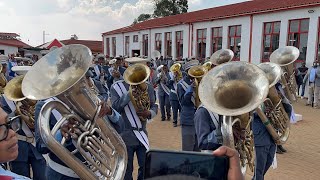 AIE Brass Band  “As The Deer”  Feast St Paul HQ  2024 [upl. by Draner]