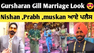 Gursharn gill marriage video 😍  prabh kaur  nishan Khehra  muskan maan  jaskirat maan  simmu [upl. by Nesbitt]