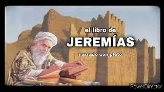 Libro de JEREMIAS Biblia Dramatizada Antiguo Testamento [upl. by Ynaitirb230]