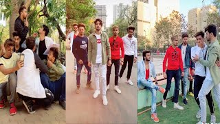 Mere bad kis ko sataoge mrfaisu Team07  Musically Stars  Tiktok India [upl. by Mallis]