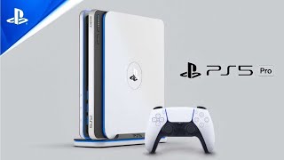 PlayStation 5 Pro Official Release Date and Hardware Details  PS5 Pro Trailer [upl. by Torray]