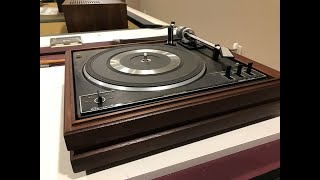 Garrard Motor Repair Synchro Lab Turntable [upl. by Lauhsoj61]