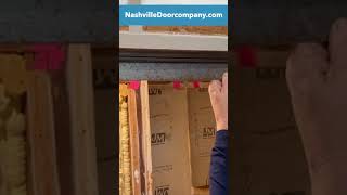 How to install highend interior prehung door [upl. by Jesh713]